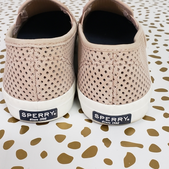 Sperry Top-Sider Seaside Memory Foam Rose Pink - Picture 4 of 8